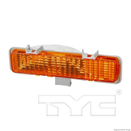 TYC PRODUCTS Tyc Turn Signal/Parking Light Assembly, 18-5898-01 18-5898-01